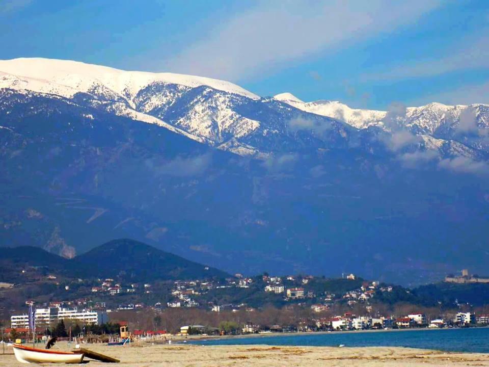 Aspa2 Platamonas Exteriér fotografie